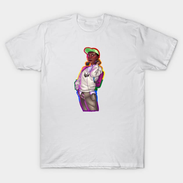 Benson T-Shirt by ConnorATerro
